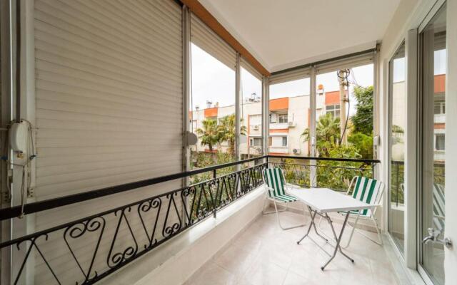 Cozy Flat Close to Duden Waterfalls in Antalya