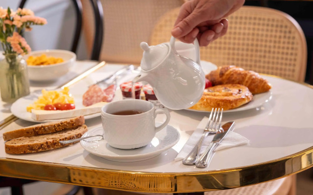 Mercure Paris La Sorbonne Saint Germain des Prés