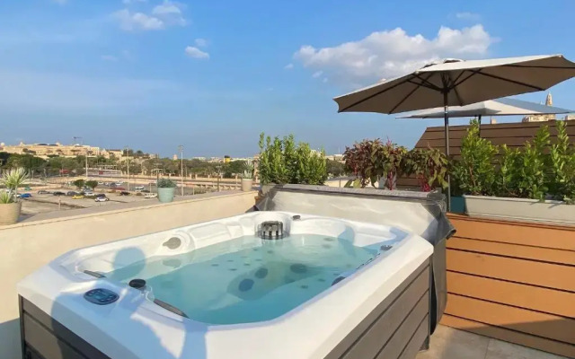 Tritoni Valletta Boutique Hotel