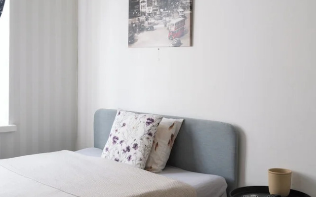 Cozy Studio Apt with Perfect Location