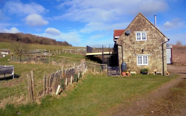 West Rew Farm Cottages