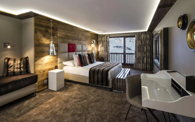 Hôtel Koh-I Nor by Les Etincelles