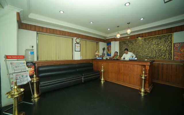 Sree Krishna Residency