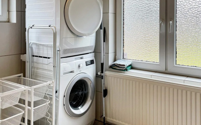 5 Person Holiday Home in Loddekopinge