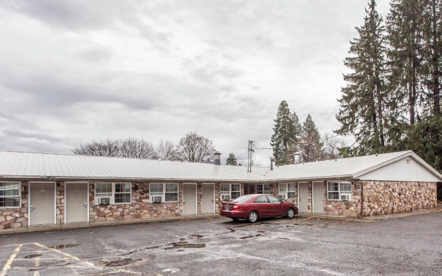 Rodeway Inn La Grande
