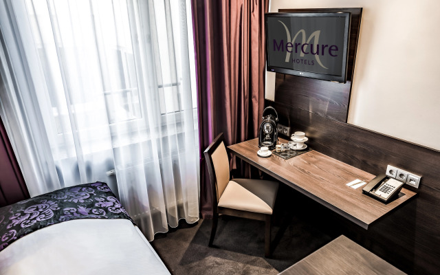 Mercure Hotel Frankfurt City Messe