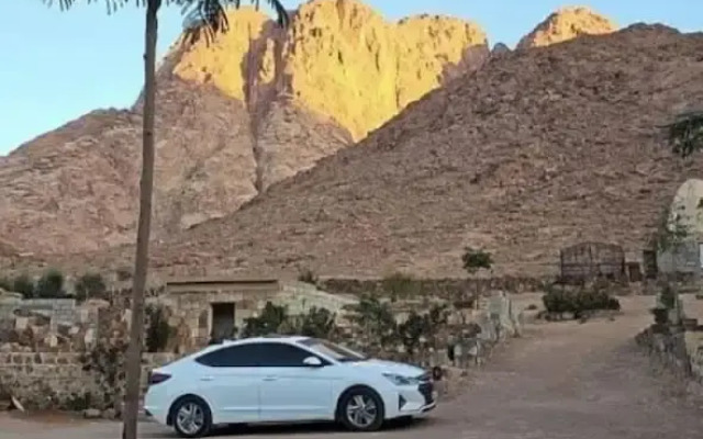 Masoudi Lodge