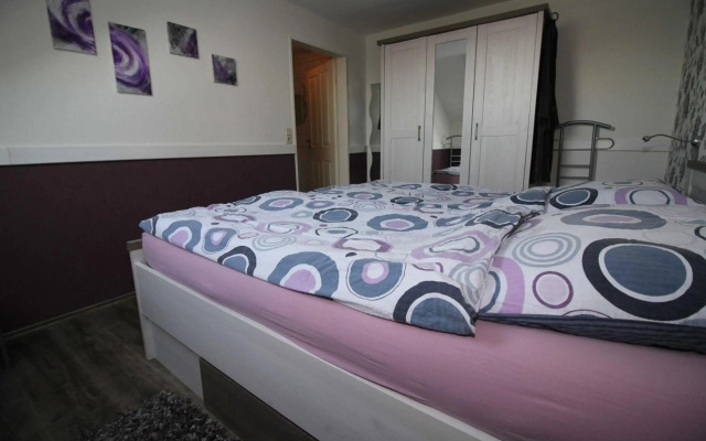 Ferienwohnung im Gulfhof, 65269