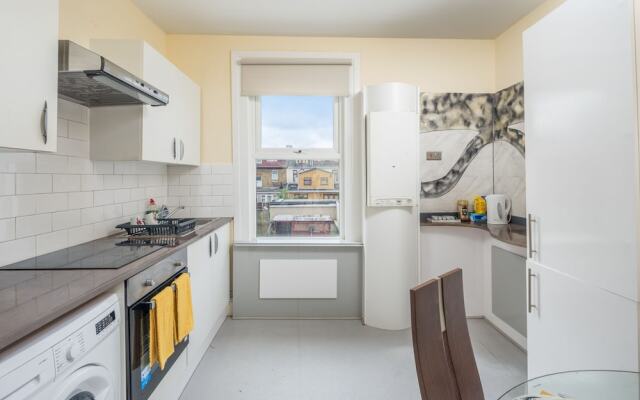 Aberdour 2 Bedroom serviced apartment