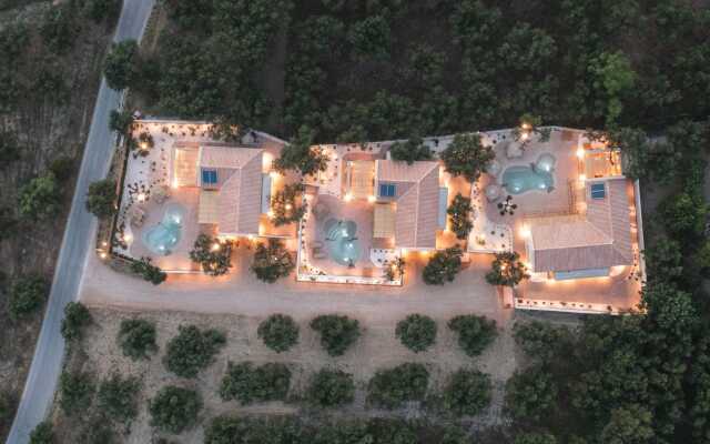 Nonos Fioro Premium Houses