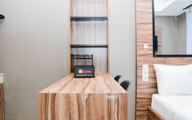 Comfort Studio At Evenciio Margonda Apartment