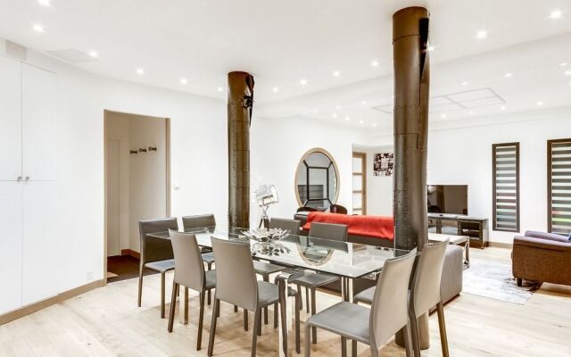 Le Latin - Modern 3-bedrooms apartment