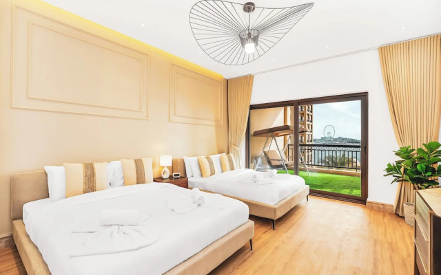 New Fairmont Residences by Propigo