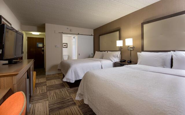 Hampton Inn Commerce