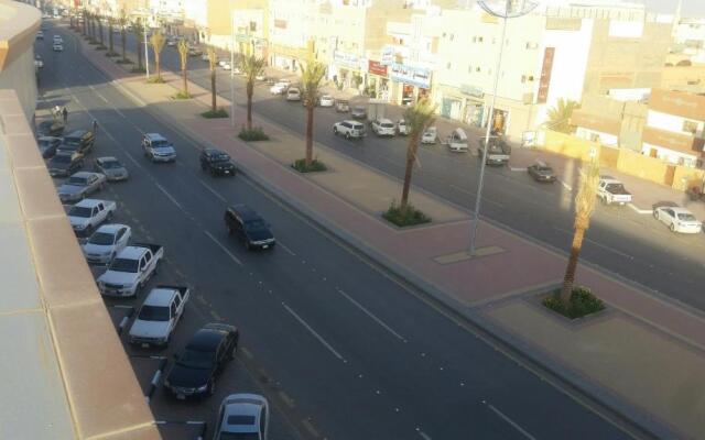 Fakhamat Al Orjoana Apartment