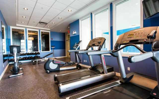 Holiday Inn Express & Suites Spruce Grove Stony Plain