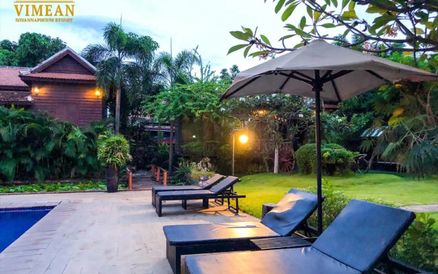 Vimean Sovannaphoum Resort