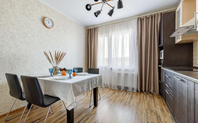 Апартаменты на улице Лавочкина