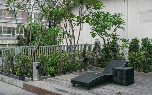 Great Choice and Spacious 3BR at The Empyreal Apartment