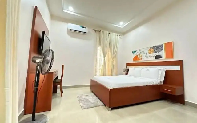 Infinity Luxury Apartment