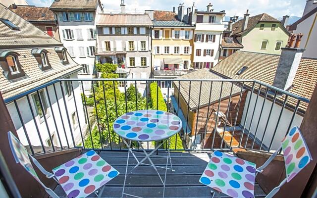 Guest House Le Charlot