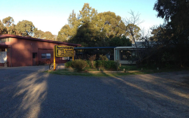 Wangaratta North Family Motel