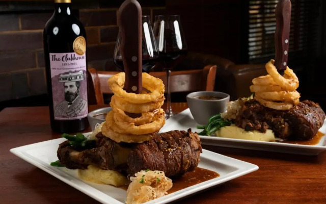 The Tanunda Club Guest Suites