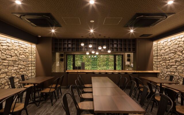 Hotel Sui Ginza Kyobashi By Abest
