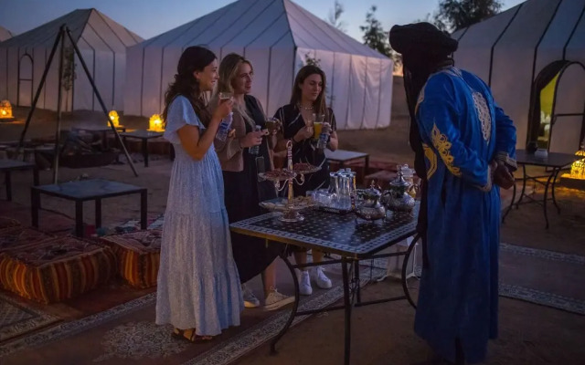 Dunes Luxury Camp Erg Chebbi
