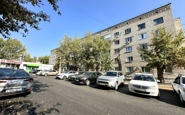 Apartments on Sorge street 32 building 1