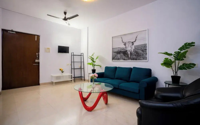 Helloworld Oslo Skyline 3BHK Seaview