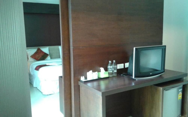 Baan Siam Chiang Rai