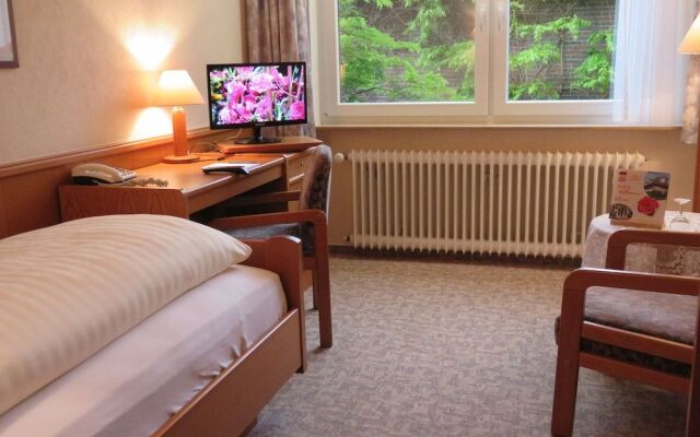 Hotel zum Rosenteich