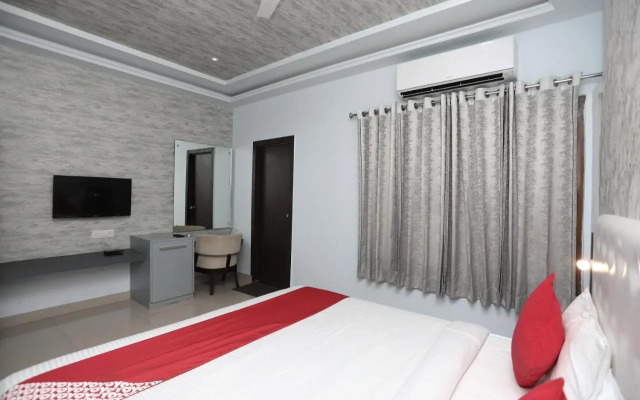 Hotel Mangalam Inn by OYO Rooms