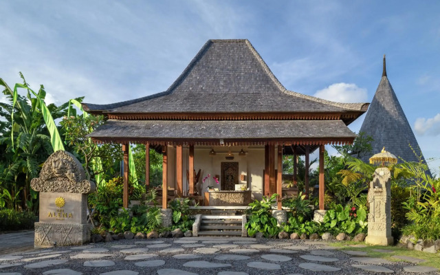 The Alena Resort A Pramana Experience