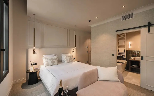 Boutique Hotel Le Foulage