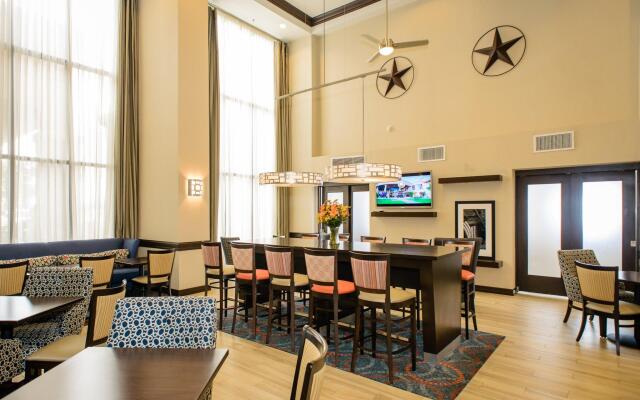 Hampton Inn Victoria