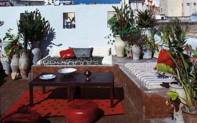 Riad 9 Fez
