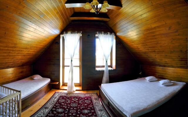 Apartmánový dom Slniečko