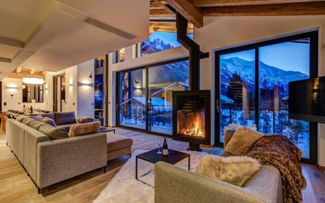 Black Pearl Chalet