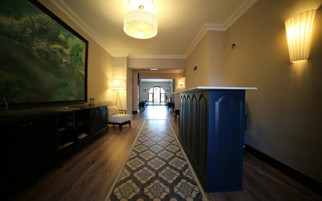 Akkent Garden Hotel