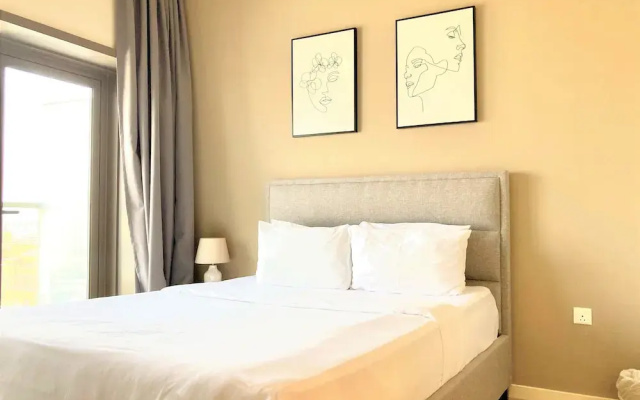 Amazing Studio With Balcony in Park View Dubai - Apartment in ดูไบ - Photo 2