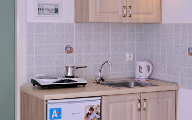 Katia Apartments