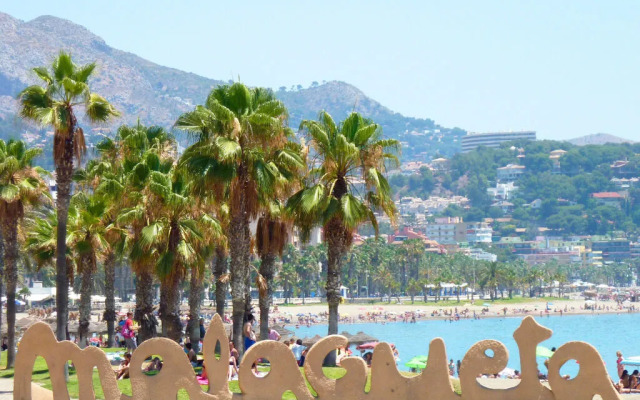 Apartment in Malaga - 104602