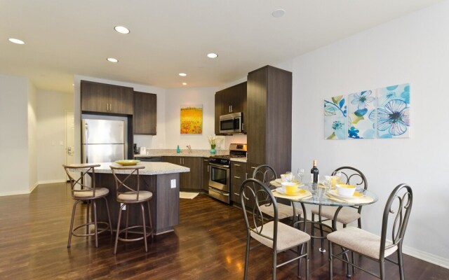 LA007 3 Bedroom Apartment By Senstay