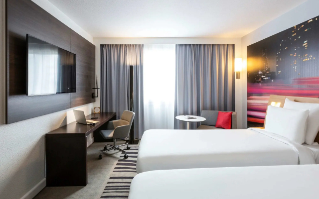 Novotel Annecy Centre