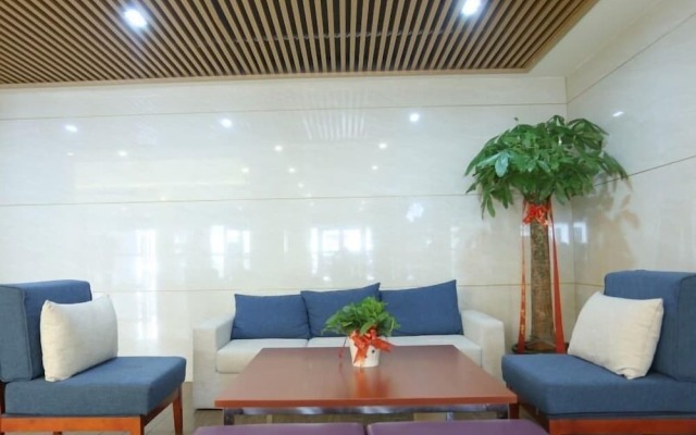 GreenTree Inn Tianjin Jinnan District Xianshui Guyuetan Express Hotel