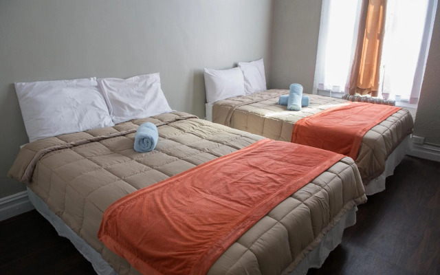 Greenpoint YMCA Hostel