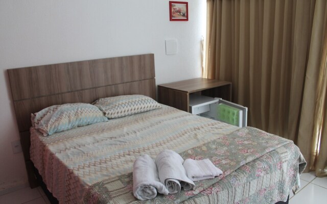 Pousada Cine Flat