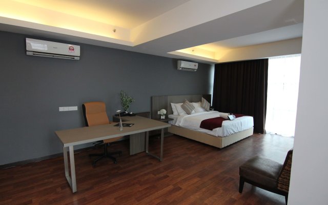 Nexus Regency Suites Hotel Subang Jaya